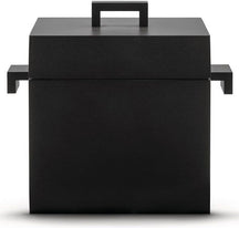 Casserole Alessi La Cubica - 2,4 litres - Aldo Rossi - AR03