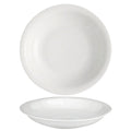 Assiettes creuses Alessi All-Time ø 22 cm - 4 pièces - Guido Venturini - AGV29/2