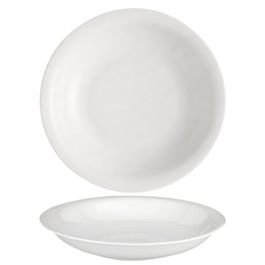 Assiettes creuses Alessi All-Time ø 22 cm - 4 pièces - Guido Venturini - AGV29/2