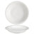 Assiettes creuses Alessi All-Time ø 22 cm - 4 pièces - Guido Venturini - AGV29/2