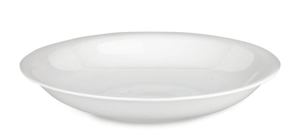 Assiettes creuses Alessi All-Time ø 22 cm - 4 pièces - Guido Venturini - AGV29/2