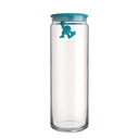 Bocal de conservation Alessi Gianni A Little Man Holding On Tight Bleu - 2 litres - Mattia Di Rosa - AMDR08 AZ