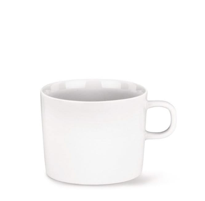 Tasses à café Alessi PlateBowlCup 200 ml - 4 pièces - Jasper Morrison - AJM28/78
