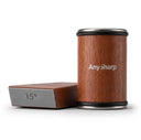 aiguiseur de couteaux roulant AnySharp avec guide d'angle magnétique