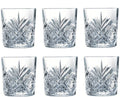 Ensemble de verres à whisky Arcoroc - Whisky - Broadway - 300 ml - 6 pièces