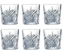 Ensemble de verres à whisky Arcoroc - Whisky - Broadway - 300 ml - 6 pièces