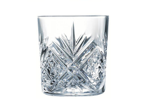 Ensemble de verres à whisky Arcoroc - Whisky - Broadway - 300 ml - 6 pièces