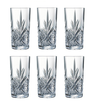 Ensemble de verres long drink Arcoroc - Gobelet - Broadway - 28 cl - 6 pièces
