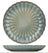 Set d'assiettes Cosy & Trendy - Assiettes à dessert - Astera - 21 cm - 4 pièces