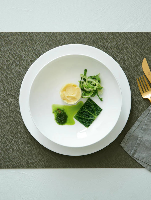 Ensemble d'assiettes à pâtes ASA Selection - A Table - Ø 22 cm - 4 pièces