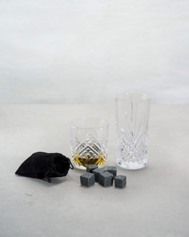 Ensemble de verres long drink Arcoroc - Gobelet - Broadway - 28 cl - 6 pièces