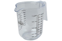 Verre doseur Birkmann - Bec verseur - Easy Baking - en plastique - 1 L