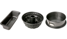 Set de moules Birkmann - Moules a gâteau - Easy Baking - 3 tailles - 3 pièces
