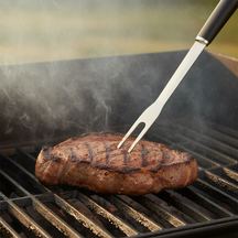 Set de barbecue Cookinglife - Spatule pince fourchette - Fire&Flavour - 3 pièces