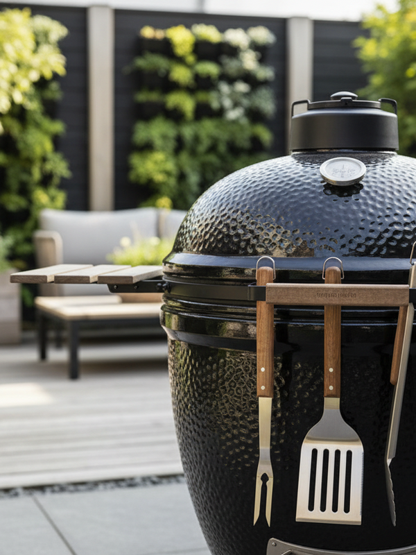 Ustensiles BBQ