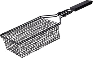 Panier à griller Cookinglife - Barbecue - Fire & Flavour - 24 x 14 x 9 cm