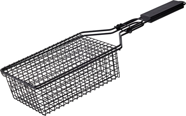 Panier à griller Cookinglife - Barbecue - Fire & Flavour - 24 x 14 x 9 cm