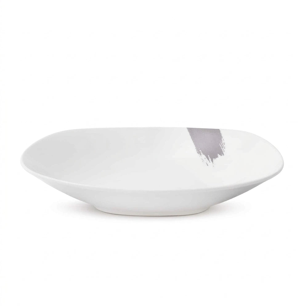 Ensemble de vaisselle BerlingerHaus Taupe - 18 pièces / 6 personnes - 6 assiettes à dîner, 6 assiettes à petit-déjeuner et 6 assiettes creuses