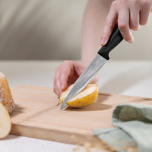 Bloc de couteaux BerlingerHaus Noir Or Rose 10 pièces - Couteau de chef, Couteau à pain, Couteau Santoku, Couteau d'office, Éplucheur & 4 Couteaux à steak
