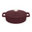 Sauteuse en fonte BerlingerHaus Bordeaux Mat ø 26 cm - adapté à toutes les sources de chaleur - revêtement antiadhésif émaillé