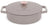 Sauteuse en fonte BerlingerHaus Taupe ø 26 cm - compatible avec toutes les sources de chaleur - revêtement antiadhésif émaillé