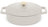 Sauteuse en fonte BerlingerHaus mat crème ø 26 cm - adapté à toutes les sources de chaleur - revêtement antiadhésif émaillé