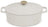 Cocotte en fonte BerlingerHaus Mat Crème Ovale 30 x 22 cm - adapté à toutes les sources de chaleur - revêtement émaillé antiadhésif