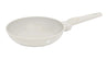 Poêle à Frire BerlingerHaus Mat Crème ø 20 cm - compatible avec toutes les sources de chaleur - revêtement antiadhésif standard