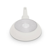 Poêle à Frire BerlingerHaus Mat Crème ø 20 cm - compatible avec toutes les sources de chaleur - revêtement antiadhésif standard