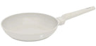 Poêle à Frire BerlingerHaus Mat Crème ø 24 cm - compatible avec toutes les sources de chaleur - revêtement antiadhésif standard