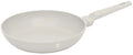 Poêle à Frire BerlingerHaus Mat Crème ø 28 cm - compatible avec toutes les sources de chaleur - revêtement antiadhésif standard