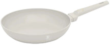 Poêle à Frire BerlingerHaus Mat Crème ø 28 cm - compatible avec toutes les sources de chaleur - revêtement antiadhésif standard