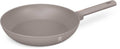 Poêle à Frire BerlingerHaus Taupe ø 28 cm - compatible avec toutes les sources de chaleur - revêtement antiadhésif standard