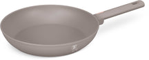 Poêle à Frire BerlingerHaus Taupe ø 28 cm - compatible avec toutes les sources de chaleur - revêtement antiadhésif standard