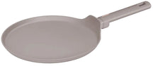 Poêle à crêpes BerlingerHaus Taupe ø 28 cm - compatible avec toutes les sources de chaleur - revêtement antiadhésif standard