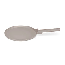 Poêle à crêpes BerlingerHaus Taupe ø 28 cm - compatible avec toutes les sources de chaleur - revêtement antiadhésif standard