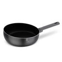 Poêle à Frire BerlingerHaus mat anthracite ø 26 cm - compatible avec toutes les sources de chaleur - revêtement antiadhésif standard