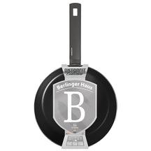 Poêle à Frire BerlingerHaus mat anthracite ø 26 cm - compatible avec toutes les sources de chaleur - revêtement antiadhésif standard