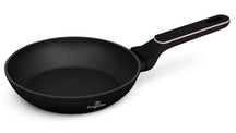 Poêle à Frire BerlingerHaus Noire Or Rose ø 20 cm - compatible avec toutes les sources de chaleur - revêtement antiadhésif standard