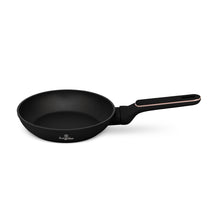 Poêle à Frire BerlingerHaus Noire Or Rose ø 20 cm - compatible avec toutes les sources de chaleur - revêtement antiadhésif standard