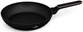 Poêle à Frire BerlingerHaus Noire Or Rose ø 28 cm - compatible avec toutes les sources de chaleur - revêtement antiadhésif standard