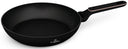Poêle à Frire BerlingerHaus Noire Or Rose ø 28 cm - compatible avec toutes les sources de chaleur - revêtement antiadhésif standard