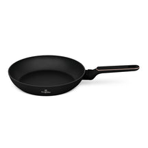 Poêle à Frire BerlingerHaus Noire Or Rose ø 28 cm - compatible avec toutes les sources de chaleur - revêtement antiadhésif standard