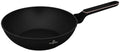 Wok BerlingerHaus Noir Or Rosé Ø 28 cm - compatible avec toutes les sources de chaleur - revêtement antiadhésif standard