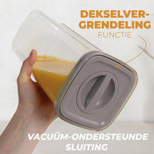 Set de Pot de conservation BerlingerHaus Taupe 5 pièces