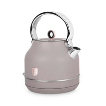 Bouilloire électrique BerlingerHaus Taupe - avec Thermomètre - 1,7 L - 2200W