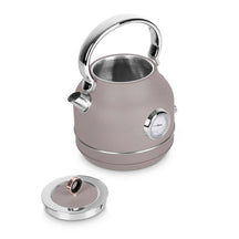Bouilloire électrique BerlingerHaus Taupe - avec Thermomètre - 1,7 L - 2200W