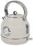 Bouilloire Électrique BerlingerHaus Mat Crème - avec Thermomètre - 1,7 L - 2200W