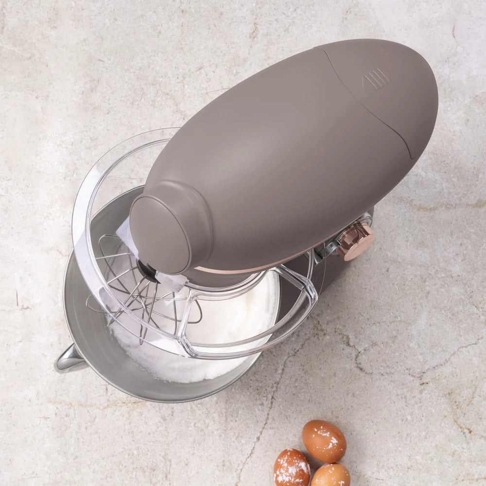 Robot de cuisine multifonction BerlingerHaus Taupe - 4-en-1 - 1500W