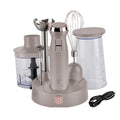 Mixeur plongeant BerlingerHaus mat taupe – 6-en-1 – 800 W